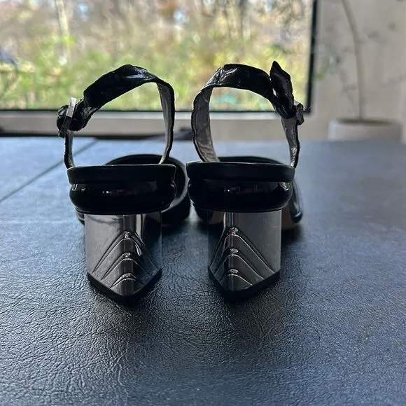 Like new! Never worn! Sam Edelman slip on women’s shoe, 7.5 - Picture 3 of 7